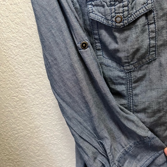 Arizona button-up shirt - Picture 3 of 5